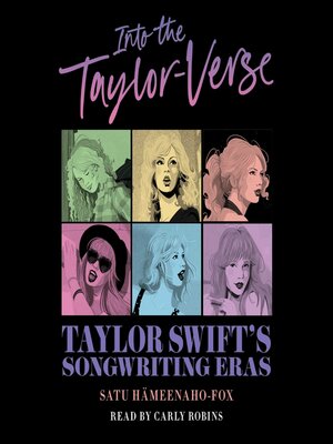 Into the Taylor-Verse - Audiobook